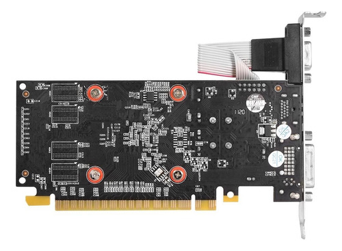 Placa Vídeo Nvidia Geforce Gt 210 1gb Hdmi Vga Dvi Envio 24h