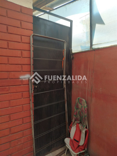 Casa En Venta De 4 Dorm. En Pasaje Cerrado, Puente Alto