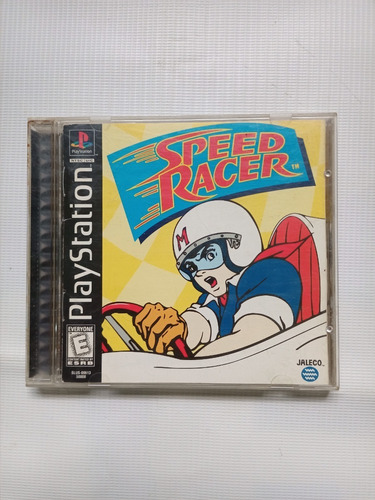 Speed Racer The Videogame  Meteoro Ps1, Psx, Ps One