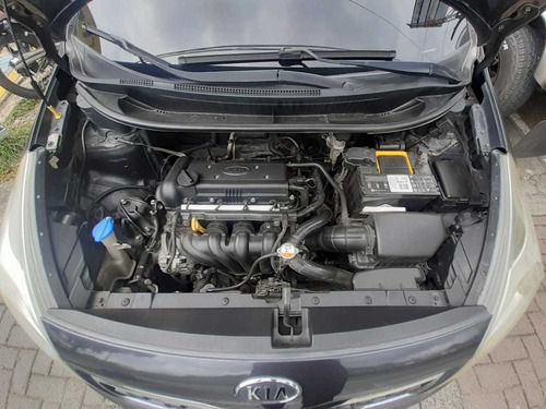 Kia Rio Ub Ex