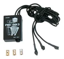 Comprar Microfono Acordeon Cat Blues Ab-403 Condenser X 3