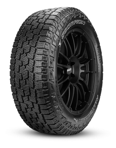 Kit 4 Pirelli Scorpion At Plus 275/55 R20 113t Envio Gratis