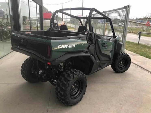 Imagen 10 de 15 de Can Am Defender Hd 9 Base - Solo En Motoswift
