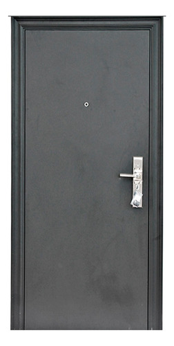 Puerta Blindada Brandsen Mod Cordoba Antibarreta 860x2050x70