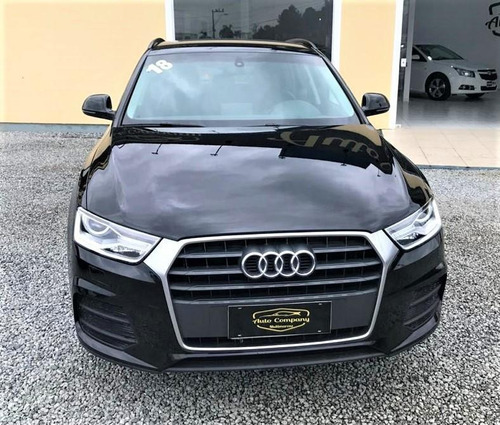 Q3 1.4 Tfsi Tfsi Flex S-tronic 5p