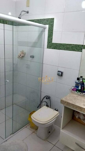 Imagem 27 de 30 de Casa À Venda, 450 M² Por R$ 1.800.000,00 - Condomínio São Joaquim - Vinhedo/sp - Ca1255