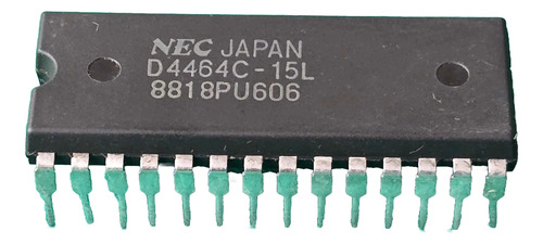 2x Circuito Integrado D4464c-15l Nec