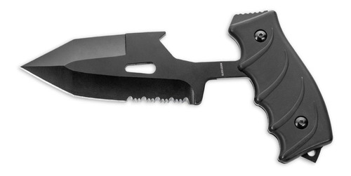 Push Dagger Full Tang Black Legion Tipo Pistola Envio Gratis