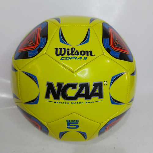 Balón Fútbol Wilson Ncaa Copia Ii Talla 5