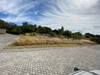 Terreno en venta