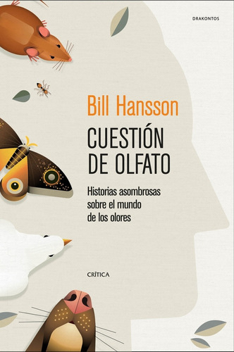 Libro Cuestión De Olfato