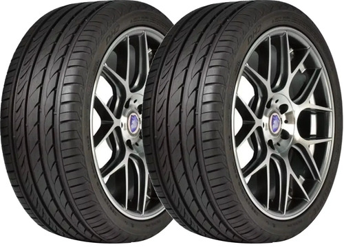 Kit de 2 pneus Delinte DH2 185/35R17 82 V