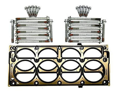 Ls1 Cabeza Junta Incluye Perno Michigan Motorsports 4.8