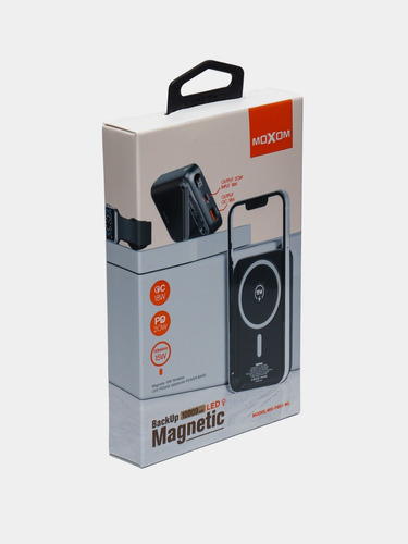 Cargador Inalambric 10000mah Magsafe Apple iPhone 11 Pro Max