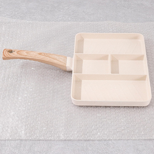 Desayuno Freír En Sartén, Material De Aluminio Resistente A
