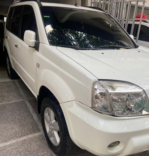 Nissan X-Trail 2.5 S