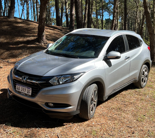 Honda HR-V 1.8 Ex-l 2wd Cvt