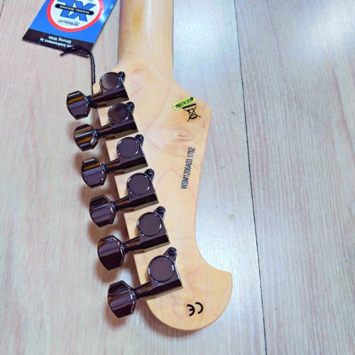 Guitarra Stratocaster Benson Recon Str H-s-h Cerâmico