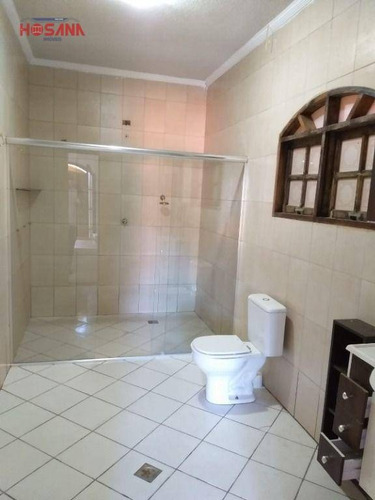Imagem 24 de 24 de Sobrado Com 3 Dormitórios À Venda, 200 M² Por R$ 350.000,00 - Jardim Marcelino - Caieiras/sp - So1146