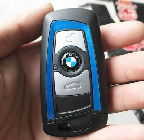Insignia Bmw 11 Mm De Control Llave 2 Unidades