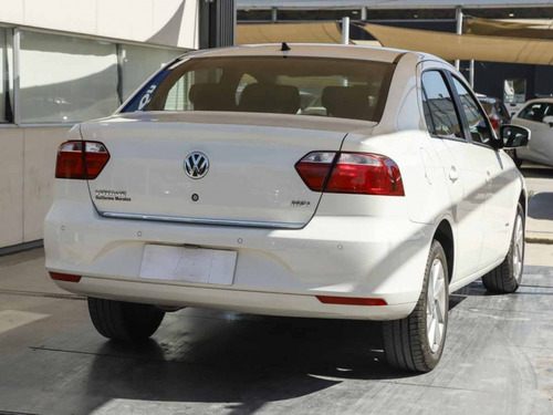 Volkswagen Voyage 1.6 2021