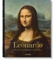 Leonardo   Obra Pictorica Completa Y Obra Grafica