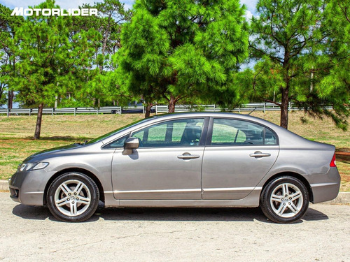 Imagen 2 de 25 de Honda Civic Exs 1.8 Extra Full | Permuta / Financia