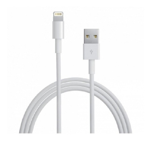 Cable Usb Lightning Apple Para iPhone 5/6/7/8/x Certificado