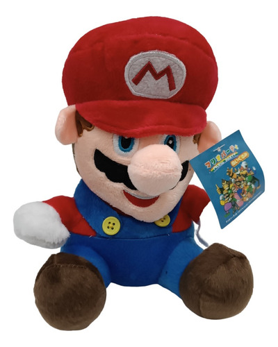 Peluche Súper Mario Bros