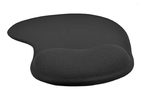 Imagen 3 de 5 de Pad Mouse Comodo Acolchado Descansa Manos Silicona Durable
