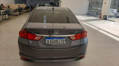 Imagem 4 de 10 de Honda City 1.5 Exl 16v
