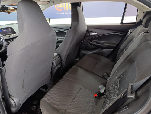 Chevrolet Onix 1.0 TURBO FLEX LTZ AUTOMÁTICO
