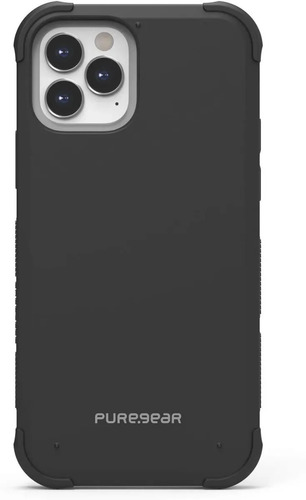 Funda Para iPhone 12/ 12 Pro(6.1) Dualtek Puregear Grado Mil