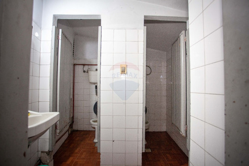 Venta Edificio En Ciudad Vieja