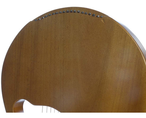 Principiante Arpas Pequeñas Portátiles Madera De Caoba