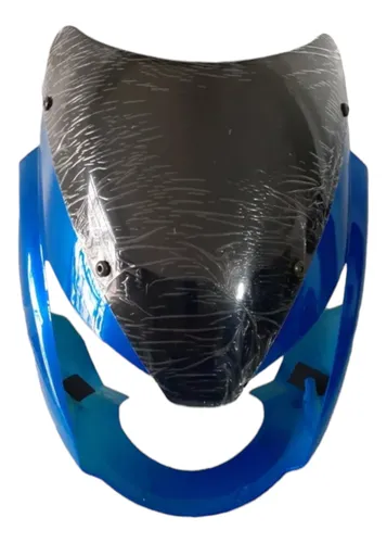 Carenaje Con Visor Pulsar 180 Pintados + Envio