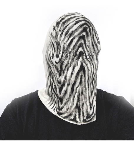 Imagen 2 de 5 de Mascara Line Donda Facemask Kanye West Lin2