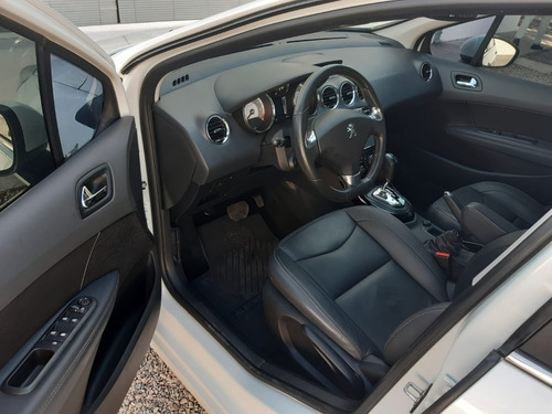 Imagen 9 de 16 de Peugeot 408 Feline Tiptronic