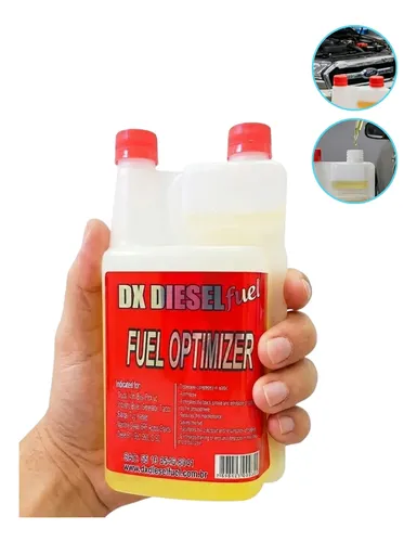 Aditivo Otimizador Diesel S10 S500 Biodiesel Limpeza Bico | MercadoLivre