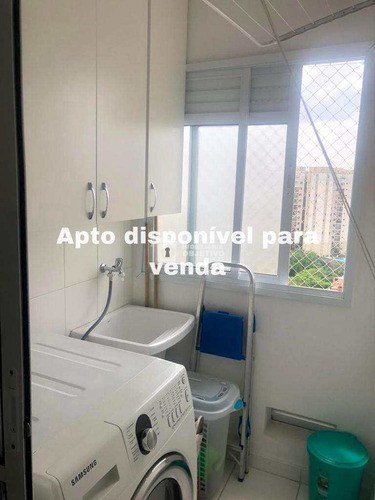 Apartamento Com 2 Dorms, Jardim Casablanca, São Paulo - R$ 250 Mil, Cod: 4151 - V4151