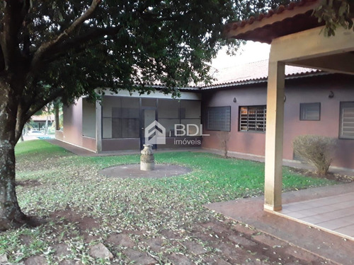 Imagem 4 de 30 de Chácara À Venda Em Água Seca - Ch003040