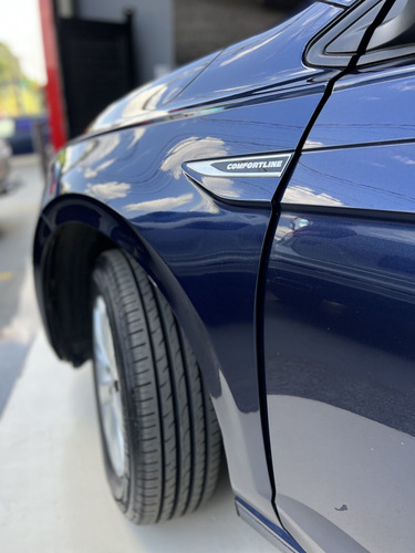 Imagem 12 de 13 de Virtus Comfort. 200 Tsi 1.0 Flex 12v Aut