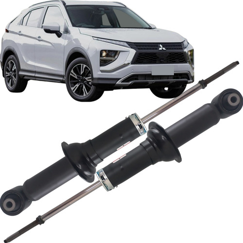 Par Amortecedor Traseiro Kyb Excel-g Eclipse Cross Outlander