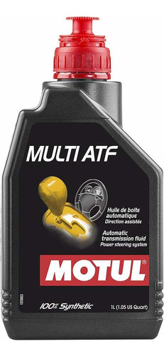 Motul Multi Atf - Líquido Caja Automática