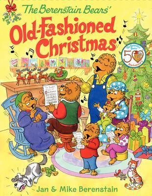 Libro The Berenstain Bears' Old-fashioned Christmas - Jan...