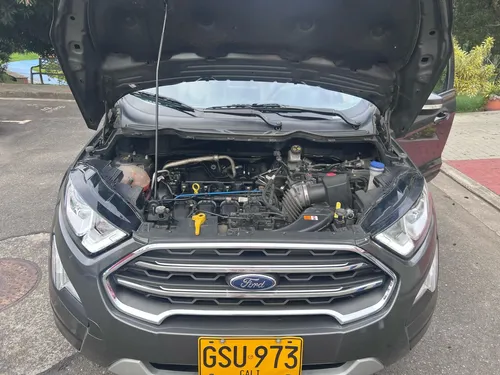 Ford Ecosport 2.0 Titanium Mt