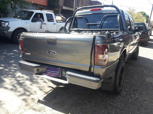 Imagen 6 de 8 de Ford Ranger 2009 3.0 Cd Xl Plus Mp3+4x2