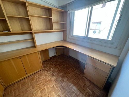 Imagen 10 de 24 de Departamento 4 Ambientes Al Frente Con Balcón Corrido Y Baulera