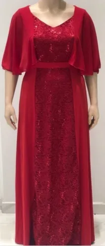 Vestidos De Fiesta Largo Para Senora | MercadoLibre