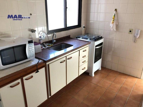 Imagem 7 de 10 de Apartamento Residencial À Venda, Jardim Las Palmas, Guarujá - . - Ap10907